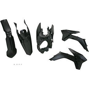 Acerbis Plastic Body Kit - Black