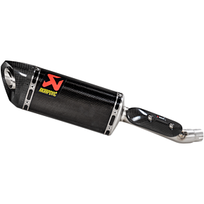 Akrapovic Slip-On Line Muffler - Carbon Fiber S-H3SO7-APC