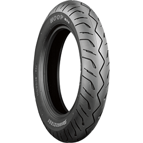Bridgestone Tire - Hoop - Front - 120/80-14 - 58S 113365
