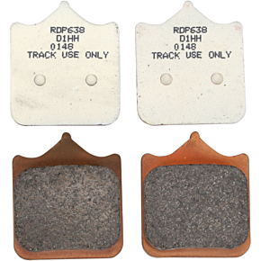 Dp Brakes RDP Racing Brake Pads RDP638