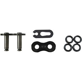 Enuma Chain (EK) 520 MVXZ2 - Series Connecting Link - Black - C