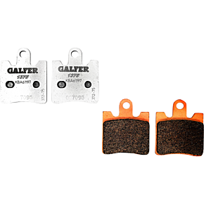 Galfer HH Sintered Ceramic Brake Pads - Yamaha - FD372G1375