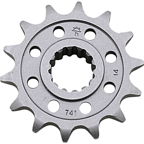 JT Sprockets Counter Shaft Sprocket - 14-Tooth JTF741.14