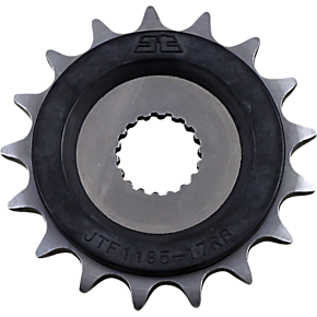 JT Sprockets Countershaft Sprocket - 17 Tooth JTF1185.17RB