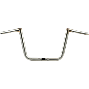 La Choppers Handlebar - Hefty Twin Peaks - 10" - Stainless Steel LA-7312-61SS
