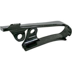 Moose Racing Front Chain Slider - Kawasaki KFX450 - Black