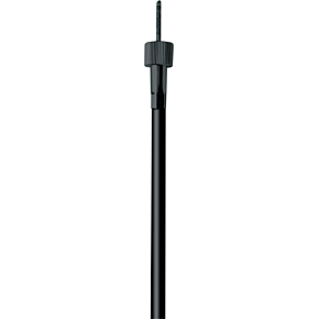 Motion Pro Speedometer Cable - 41" - Blackout 06-2109