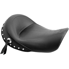 Mustang Solo Studded Seat - FXD '96-'03 75471