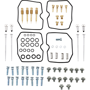 Parts Unlimited Carburetor Kit Kawasaki ZX750 750R