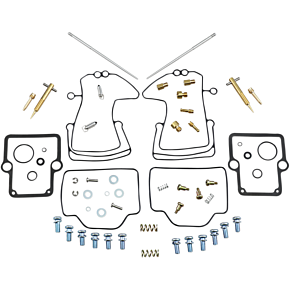 Parts Unlimited Carburetor Rebuild Kit Polaris