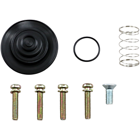 Parts Unlimited Fuel Petcock Diaphragm Kit