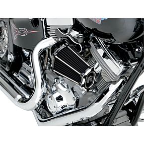 Performance Machine Pm FASTair Intake Cleaner - Contrast Cut - CV/FI 0206-2049-BM