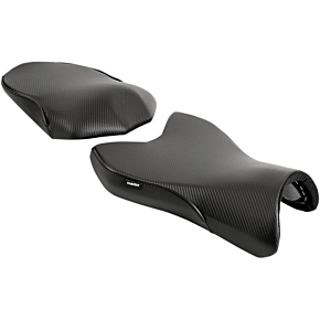 Sargent Seat - Black - FZ1 WS-562-19