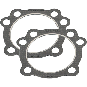 Ss Cycle Gaskets -  3.5" - .045" 930-0098