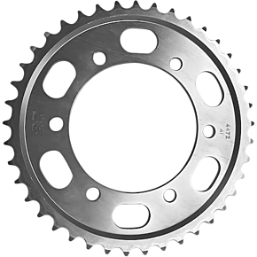 Sunstar Sprockets Rear Sprocket - 41-Tooth - Suzuki/Yamaha