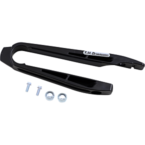 Tm Designworks Chain Slider - KTM/Husaberg - Black DCS-KT2-BK