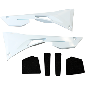 Ufo Air Box Cover - White HO04685-041