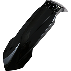 Ufo Front Fender - Black KT04083-001