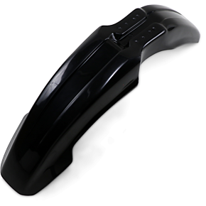 Ufo Front Fender - Black YA02852001
