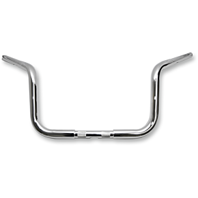 Wild 1 Handlebar - Bagger - Low - Chrome WO579