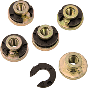 1/4"-20 Seat Mount Nut DS-490045