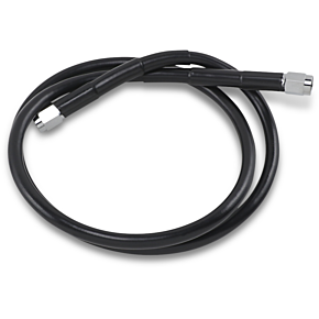 Universal Brake Line - Black - 36" 1741-2720