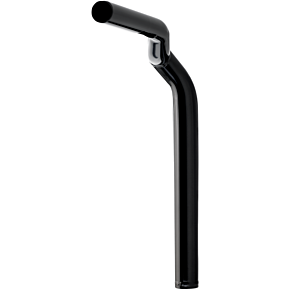 Handlebar - Tyson XL - Pullback - 14" - Black 6264-2013