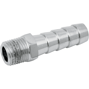 5/16" - 1/8" NPT Fitting - Chrome 7-90HB-5X2