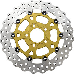 Dominator Rotor - Rear - 11.5" - Gold 0133-1536S-G