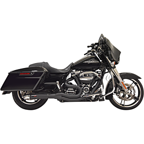 2:1 Exhaust - Black 1F88B