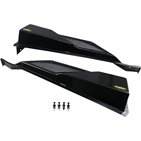 Turbo Intake Scoops - Black 194760