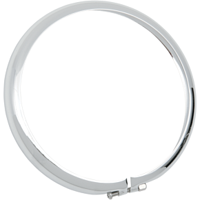 Replacement Bezel - Chrome 2001-0555
