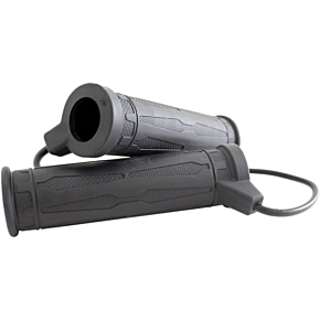Grips - Heated - Thumb Throttle - 5 Level - 7/8" AM10710G