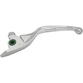 Clutch Lever - Slotted - Chrome 0613-1352