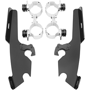 Fats/Slim Trigger Lock Mounting Kit - Sabre/Stateline - Black MEB1943