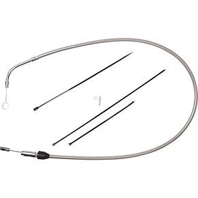 Clutch Cable - Upper - 45" - Stainless Steel 0652-2851