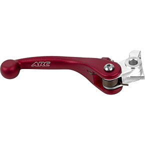 Forged Brake Lever - Red BR-601-R