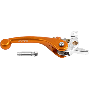 Forged Brake Lever - Brembo - Orange BR-103-O