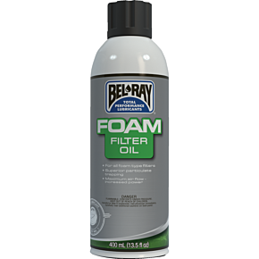 Foam Filter Oil - 400ml - Aerosol 99200-A400W