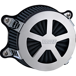 VO2 Radiant V Air Intake - Chrome 71460