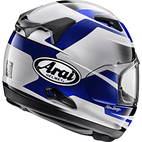 Quantum-X Helmet - Steel - Blue - Large 0101-15745