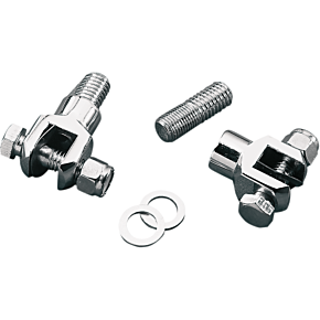 Passenger Footpeg Relocator - FXST DS-253485