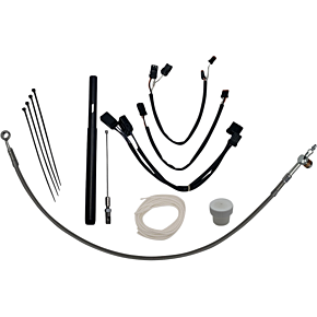 Installation Kit - 16" - Chrome 109516