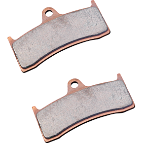 Brake Pads - 6-Piston Differential Bore 02-230