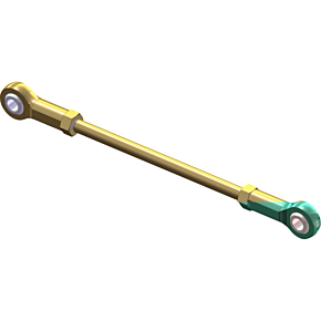 ATV Rod End Linkage - Manual Lift P800281-R