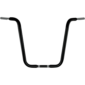 Handlebar - Psycho - 18" - TBW - Black WO570B