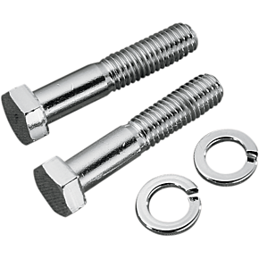 Hex Bolt - 1/2"-13 x 2-1/2" - Chrome 05-11428