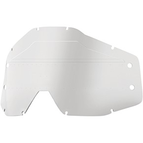 Youth Forecast Lens - With Bumps - Clear 59030-00001
