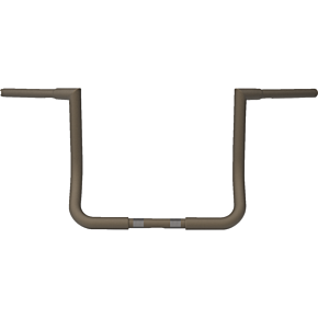 Handlebar - Twin Peaks - Bagger - 12" - Bronze LA-7361-12Z