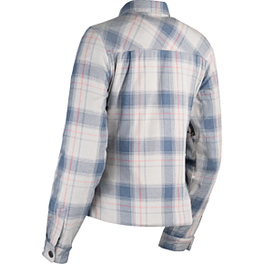 Women's Fallblock Flannel™ Jacket - Gray - Medium 2822-1906